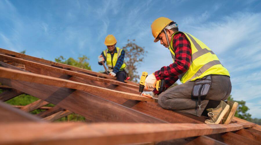 Professional Flat Roofing Installation services in Apalachin, NY